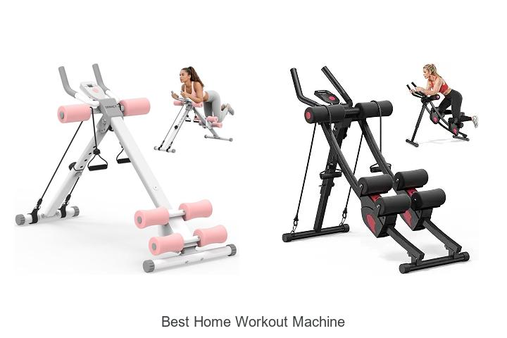 best home workout machine