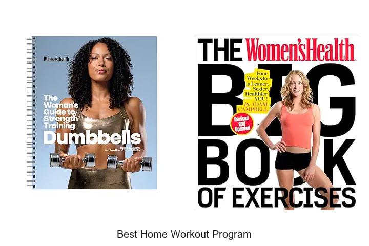 best home workout program