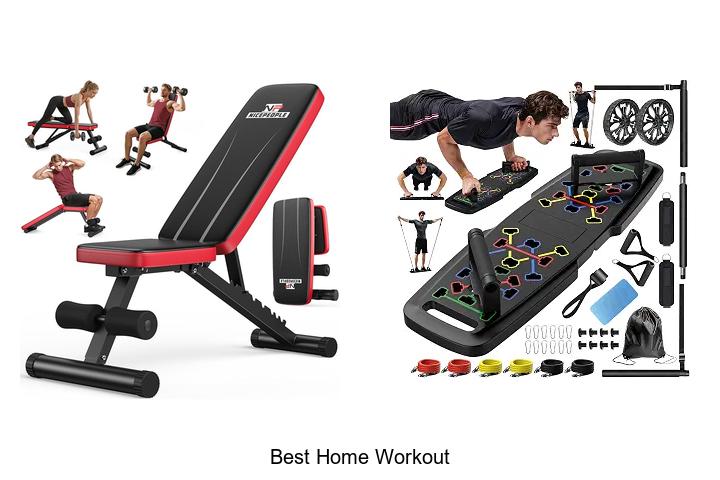 best home workout