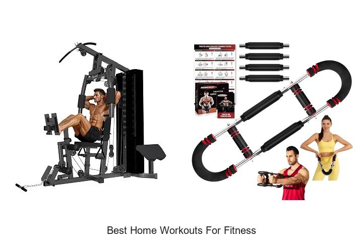 best home workouts for fitness