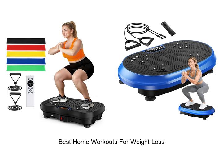 best home workouts for weight loss