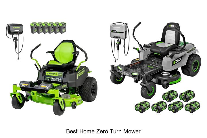 best home zero turn mower
