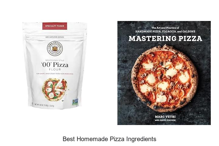 best homemade pizza ingredients