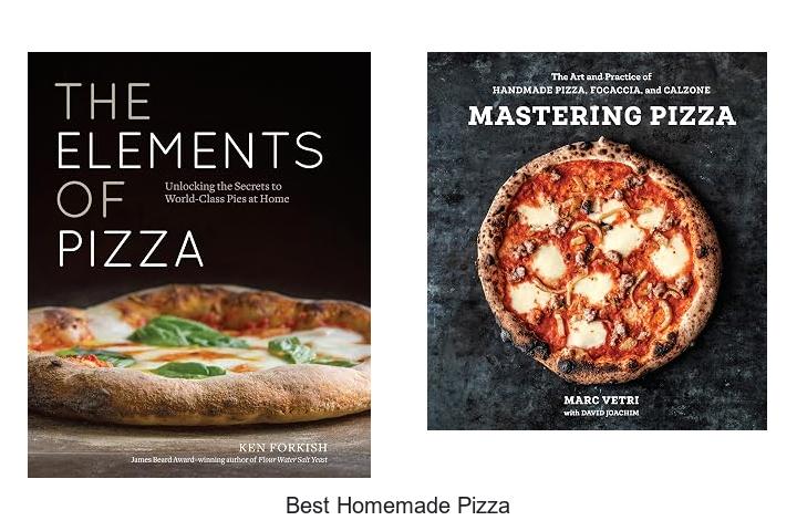 best homemade pizza
