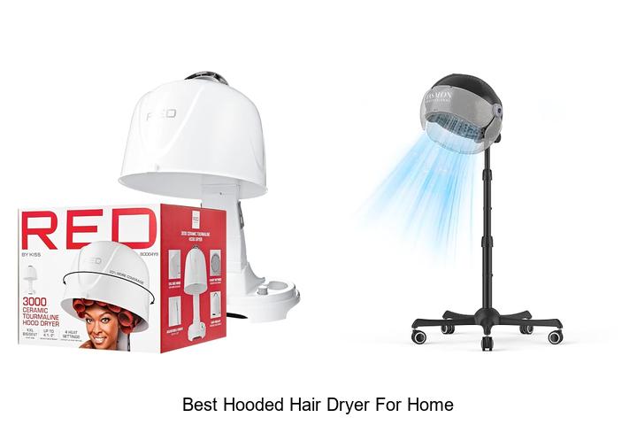 best hooded hair dryer for home
