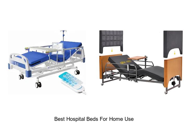 best hospital beds for home use