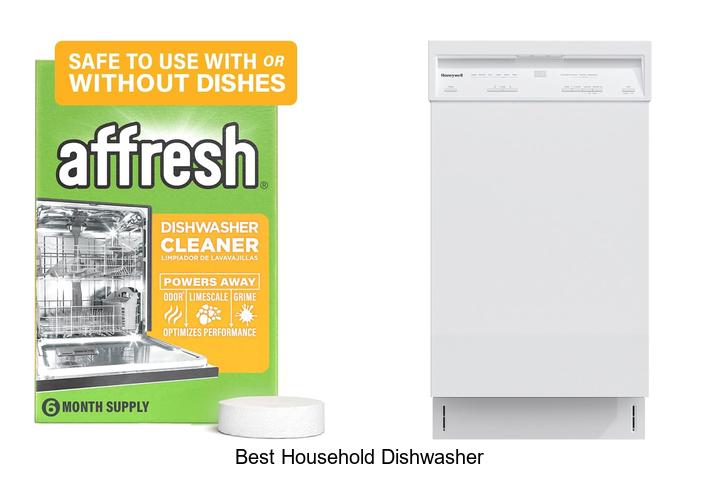 best household dishwasher