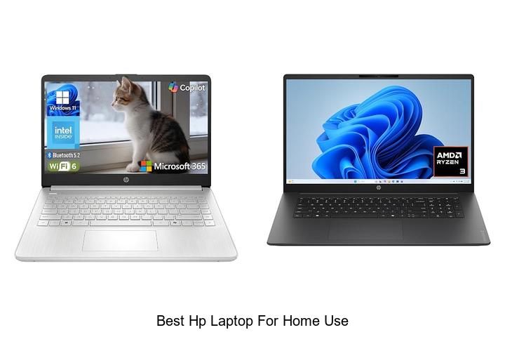 best hp laptop for home use