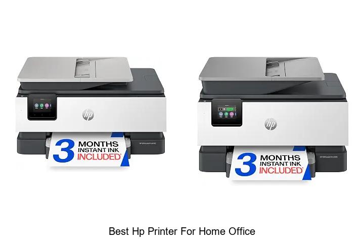 best hp printer for home office