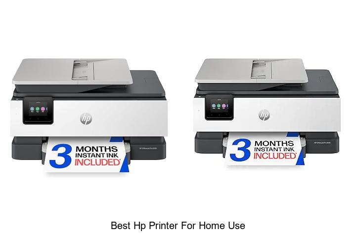 best hp printer for home use