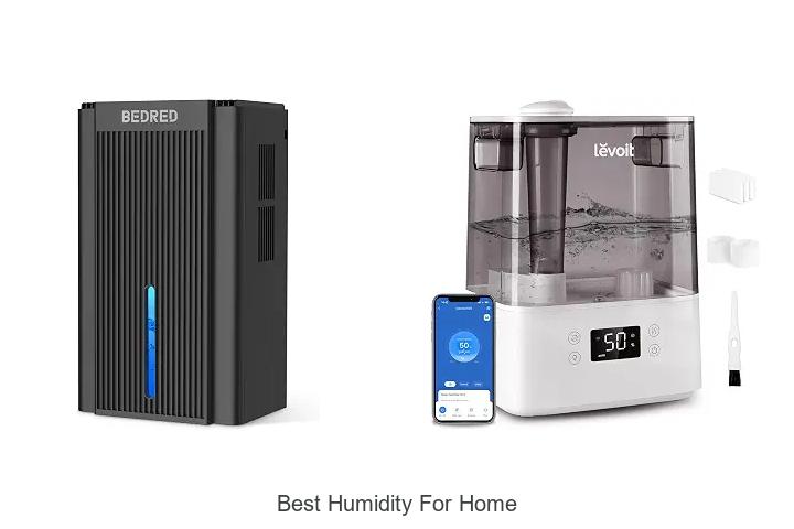 best humidity for home