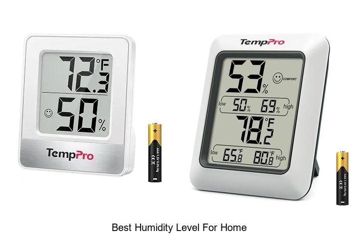best humidity level for home