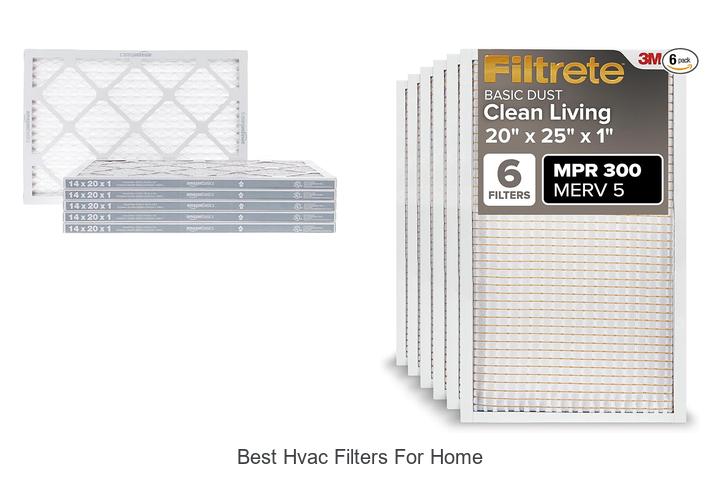best hvac filters for home