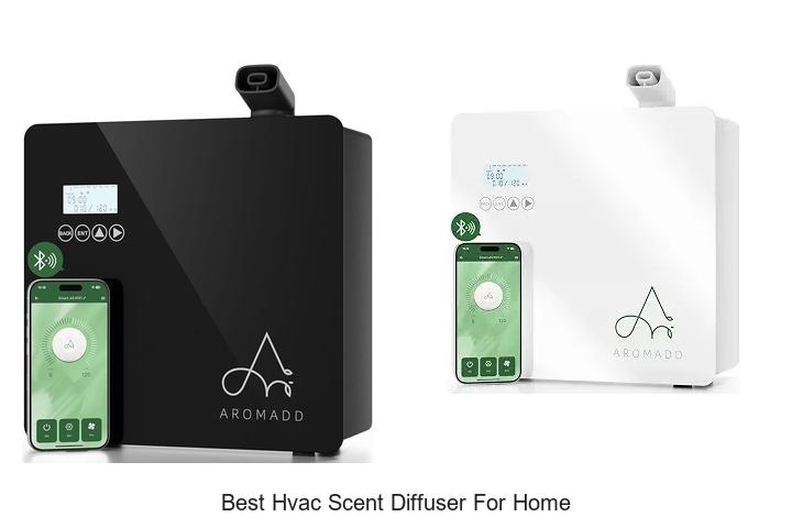 best hvac scent diffuser for home