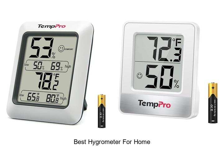 best hygrometer for home