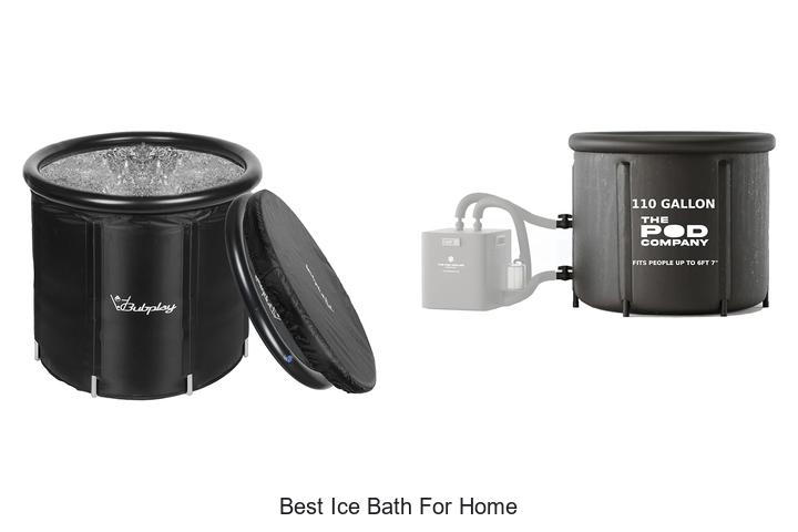 best ice bath for home