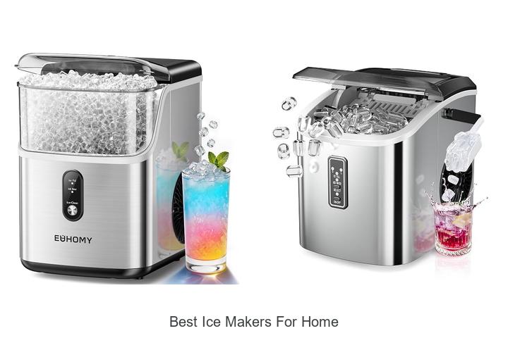 best ice makers for home