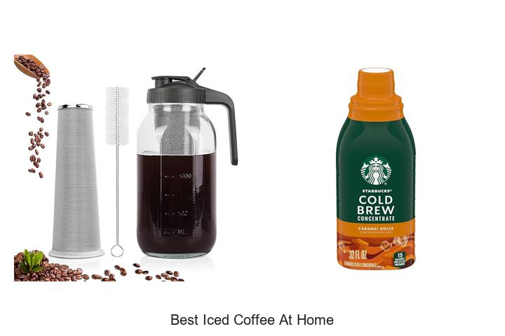 best iced coffee at home