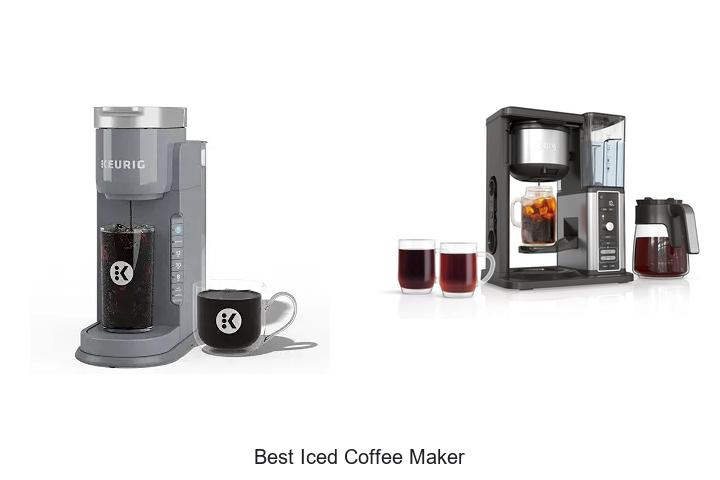 best iced coffee maker 1