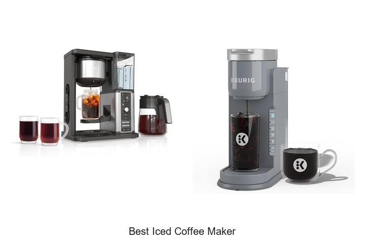 Best Iced Coffee Maker That Will Change Your Mornings!