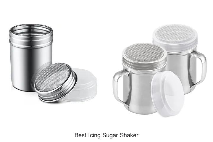 Best Icing Sugar Shaker You Can’t Bake Without!