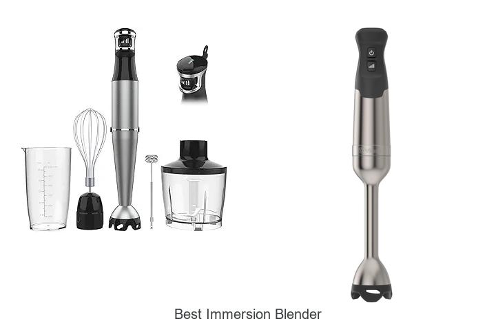best immersion blender