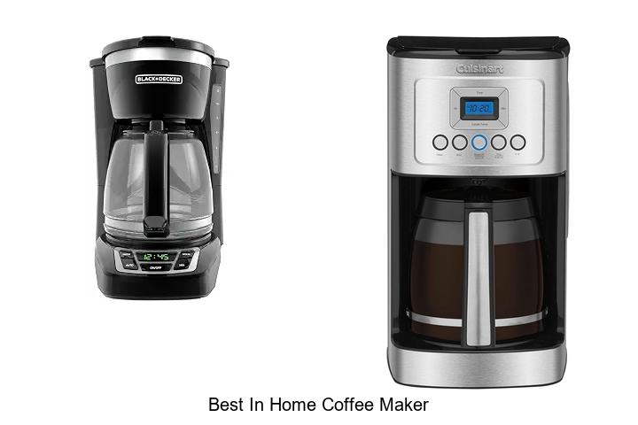 best in home coffee maker