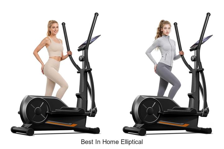 best in home elliptical
