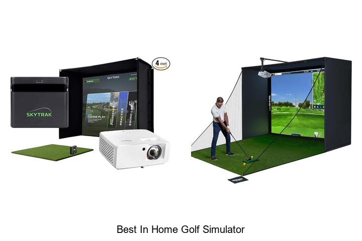 best in home golf simulator