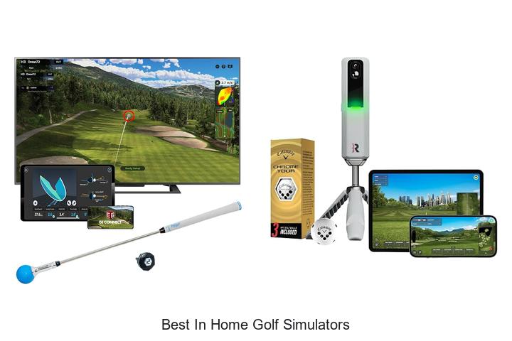 best in home golf simulators