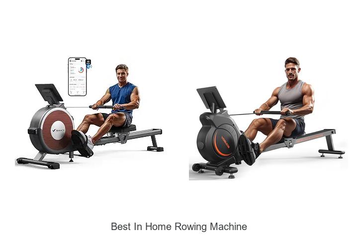 best in home rowing machine