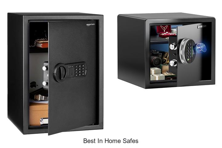 best in home safes