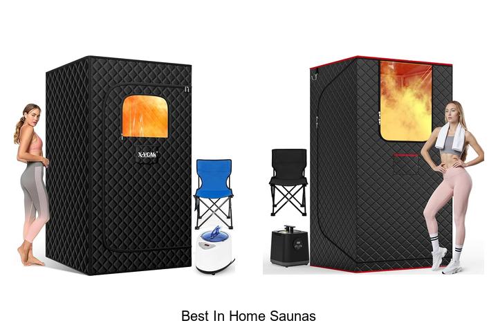 best in home saunas
