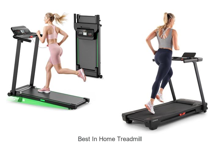 best in home treadmill