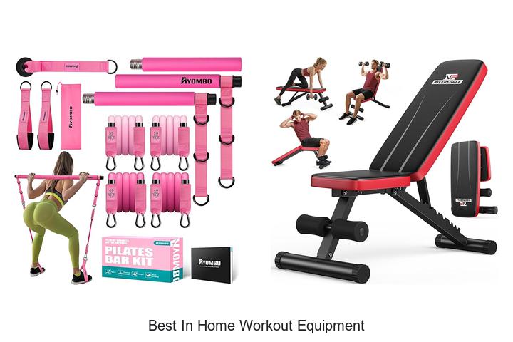 best in home workout equipment