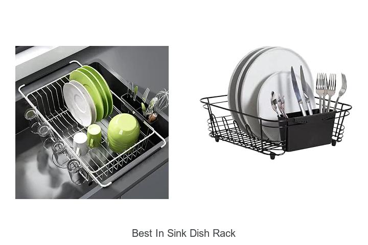 best in sink dish rack