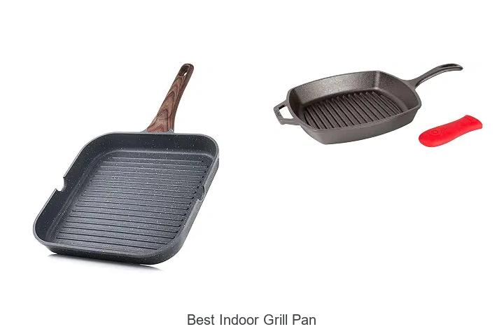 best indoor grill pan
