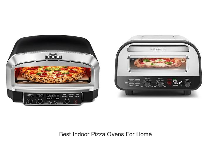 best indoor pizza ovens for home