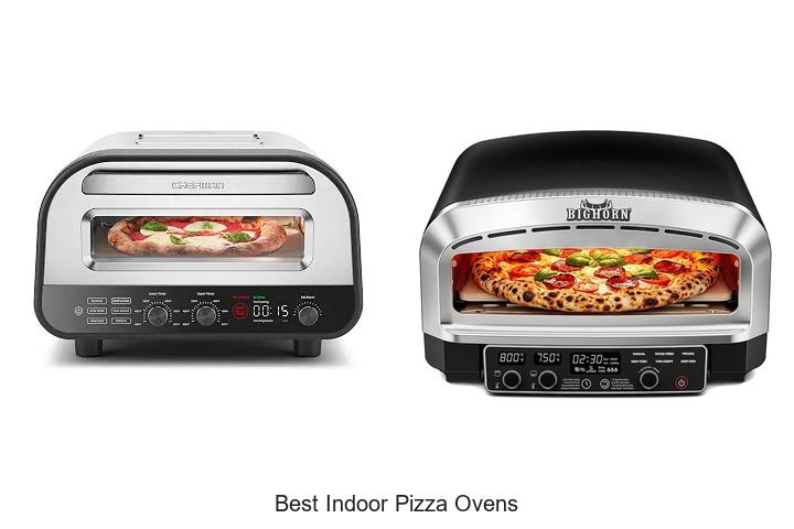 best indoor pizza ovens
