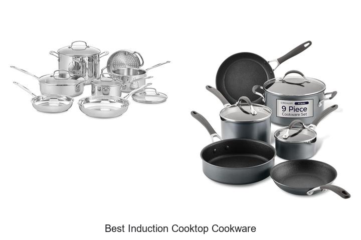 best induction cooktop cookware