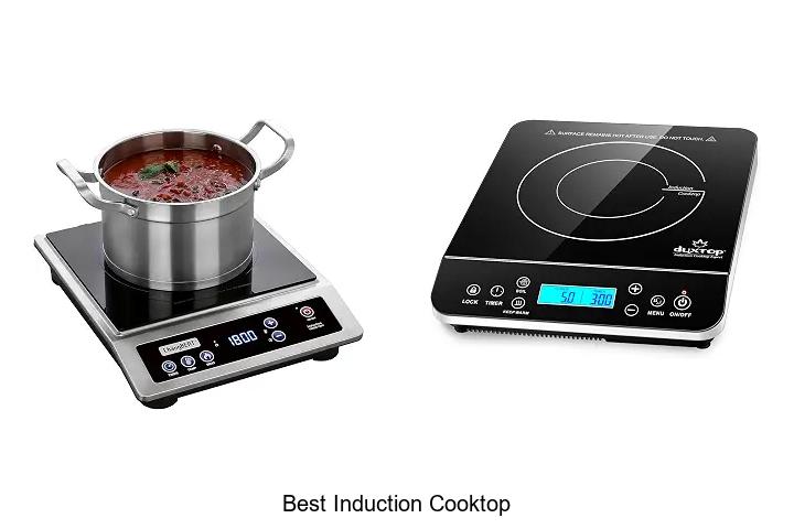 best induction cooktop