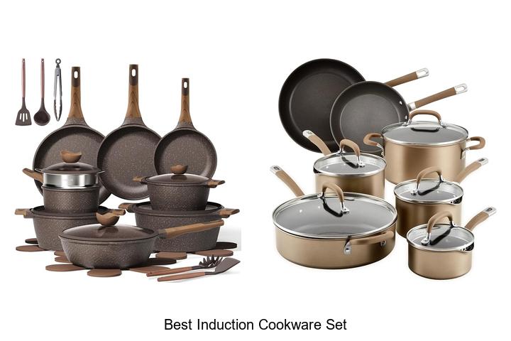 best induction cookware set