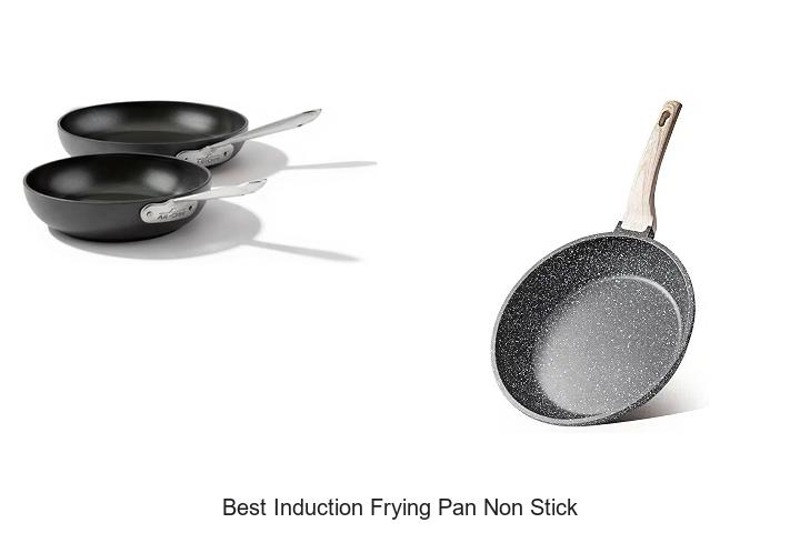 best induction frying pan non stick