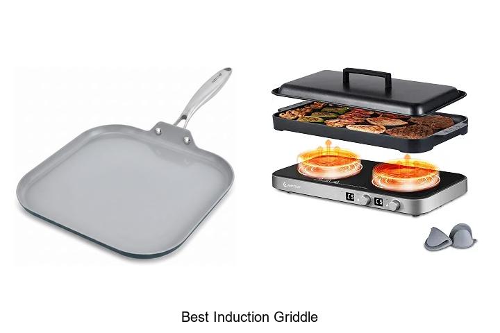 best induction griddle