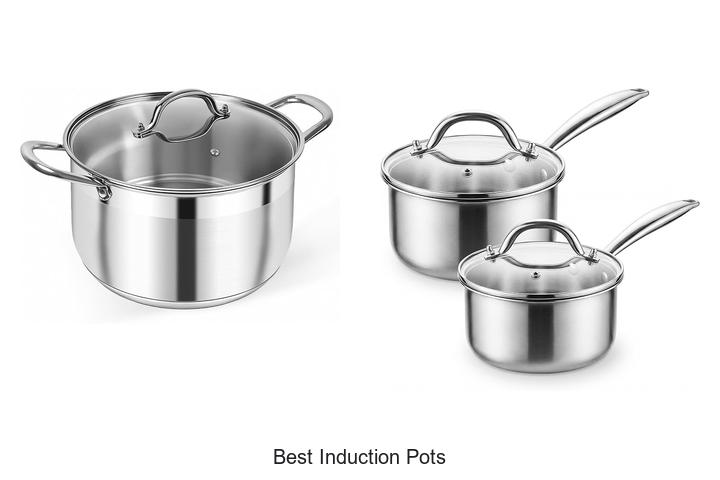 best induction pots