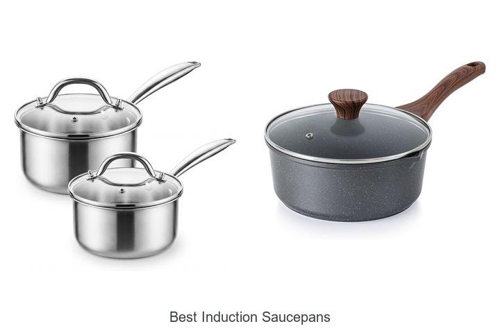 best induction saucepans