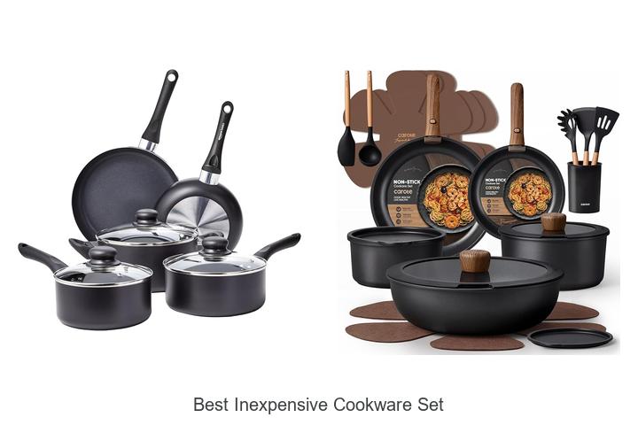 best inexpensive cookware set