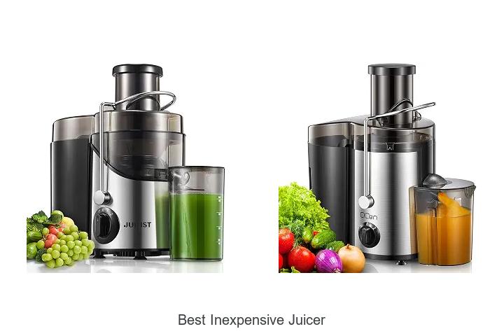 Best Inexpensive Juicer That Will Change Your Mornings!