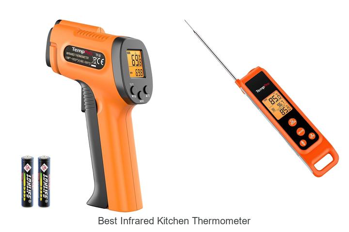Best Infrared Kitchen Thermometer You Can’t Cook Without!