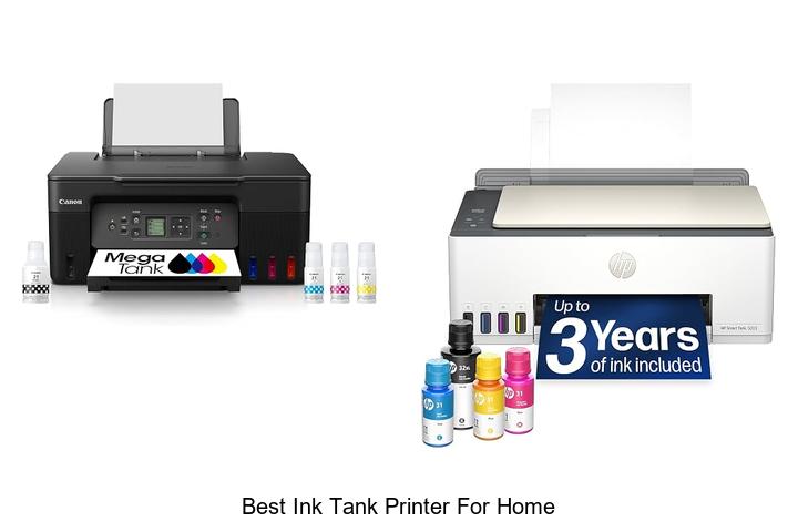 best ink tank printer for home